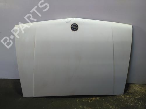Used Hood OPEL CORSA A Hatchback (S83) [1982-1993]  18110044