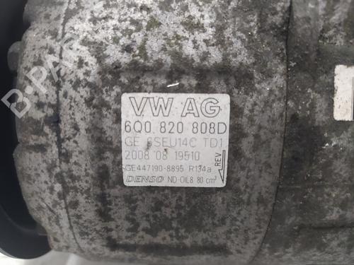 AC Kompressor SKODA FABIA II (542)  | BP20649785M34 