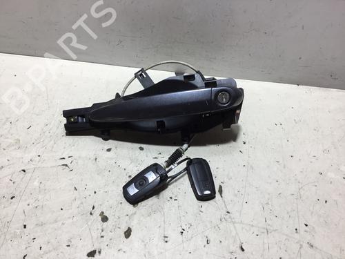 Used Front left exterior door handle BMW 3 Touring (E91) 325 xi (218 hp) 27285261