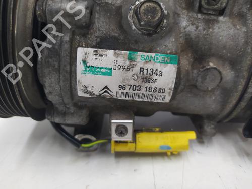 AC compressor CITROËN C3 Picasso (SH_)  | BP20693571M34 