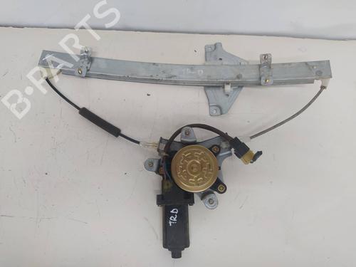 Used Rear right window mechanism CHEVROLET LACETTI (J200) [2003-2025]  13494084