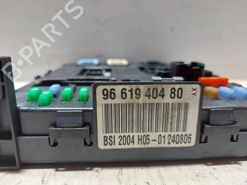 Fuse box PEUGEOT 307 (3A/C) 1.6 16V | BP20322144E1 