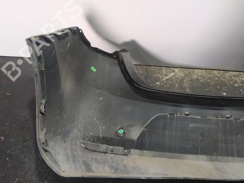 Rear bumper SEAT LEON (1P1)  | BP19797823C8 