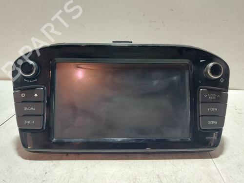 Used Radio Radio HYUNDAI i30 FASTBACK (PDE, PDEN) [2017-2026] 40023024 40023024