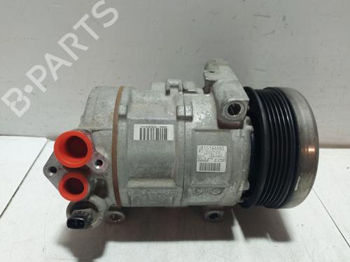 AC compressor FIAT PUNTO EVO (199_) 1.4 (199AXB1A) | BP33852679M34 - Image 4