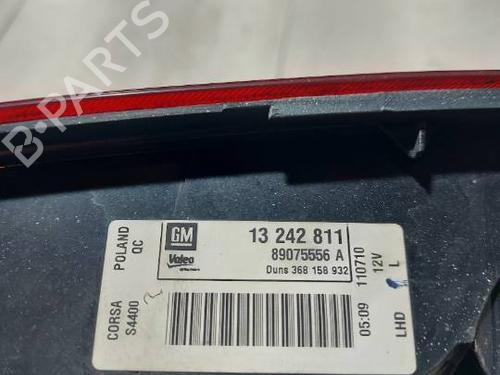 Left taillight OPEL CORSA D (S07) | BP40541586C34 - Image 4