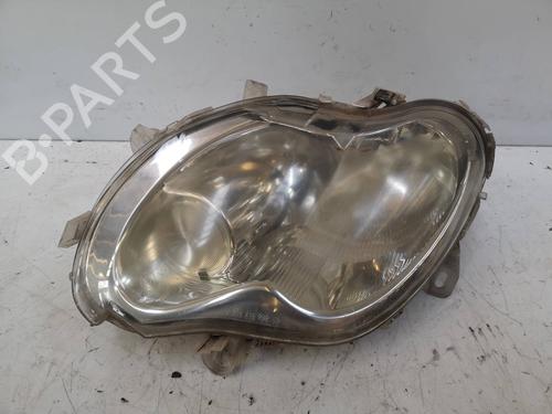 Used Left headlight SMART FORTWO Coupe (450) 0.7 (450.352, 450.332) (61 hp) 11810448