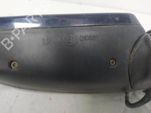 Left mirror AUDI A4 B6 (8E2) 3.0 | BP11356633C26 