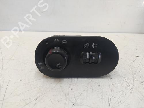 Used Headlight switch SEAT IBIZA III (6L1) [2002-2009]  22566649
