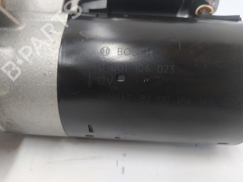 Starter RENAULT LAGUNA II (BG0/1_)  | BP16273173M8 