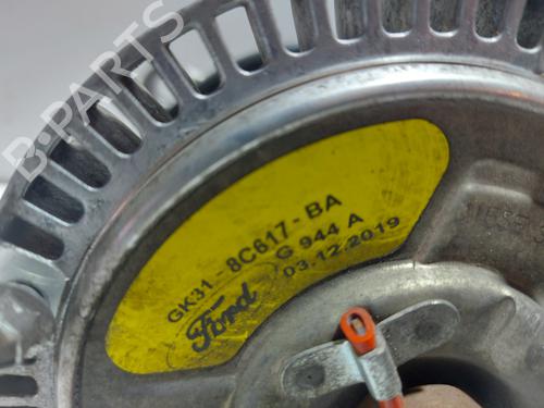 Other FORD TRANSIT CUSTOM V362 Van (FY, FZ) | BP31116737O1