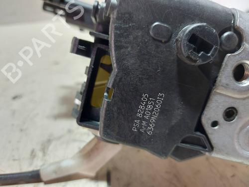 Front right lock CITROËN BERLINGO / BERLINGO FIRST Box Body/MPV (M_) 2.0 HDI 90 (MBRHY, MCRHY) | BP19407261C97 