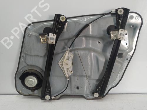 Front left window mechanism MERCEDES-BENZ M-CLASS (W164) ML 350 CDI 4-matic (164.122) | BP12511535C22 