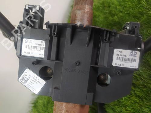 Steering column VW GOLF VI (5K1) 1.6 TDI | BP8703025M21