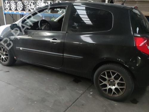 Rear bumper RENAULT CLIO III (BR0/1, CR0/1)  | BP9587087C8 