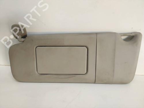 Used Left sun visor Left sun visor 39509460 39509460