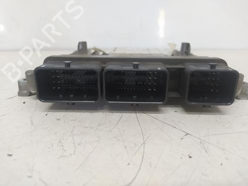 Engine control unit (ECU) PEUGEOT 307 SW (3H)  | BP15185075M57 