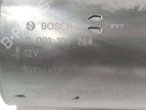 Starter VOLVO S80 I (184)  | BP10704353M8 