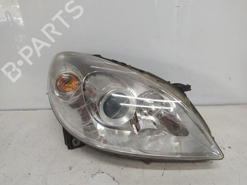 Used Right headlight MERCEDES-BENZ B-CLASS Sports Tourer (W245) B 180 CDI (245.207) (109 hp) 15655080