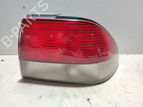 Used Right taillight SAAB 9-3 (YS3D) [1998-2003]  13908810