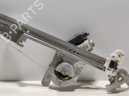 Rear left window mechanism RENAULT SCÉNIC II (JM0/1_)  | BP10554703C24 