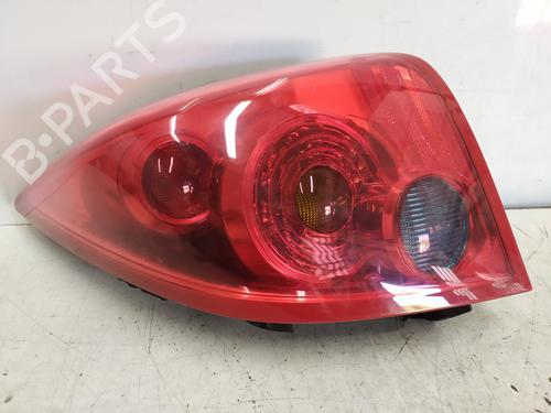 Used Left taillight NISSAN PRIMERA (P12) [2002-2025]  29826373