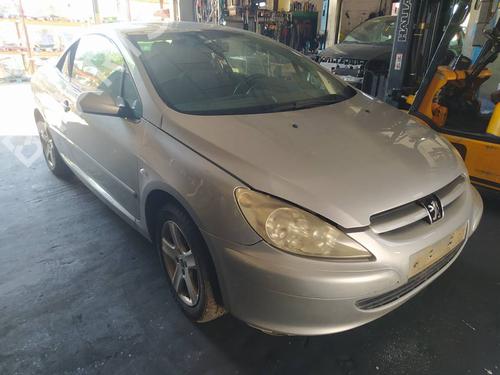 Left front window switch PEUGEOT 307 CC (3B) 1.6 16V | BP38732230I27 - Image 10