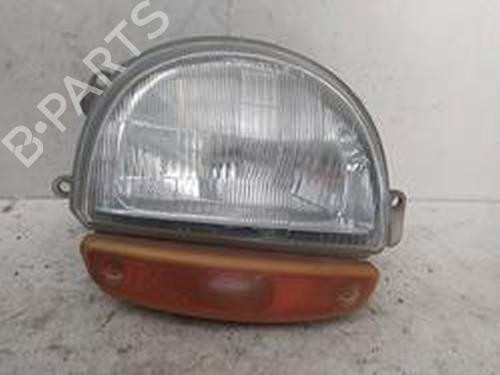 Used Right headlight RENAULT TWINGO I (C06_) 1.2 (C063, C064) (55 hp) 8953124