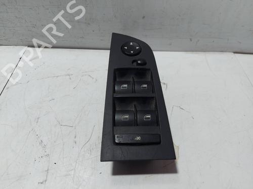 Used Left front window switch BMW 3 (E90) 320 d (177 hp) 30153187