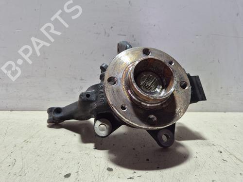 Left front steering knuckle RENAULT CLIO IV Grandtour (KH_) 0.9 TCe 90 | BP25938715M25 