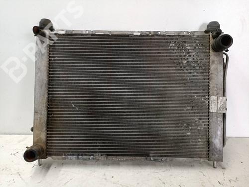 Used Water radiator Water radiator RENAULT CLIO III Grandtour (KR0/1_) 1.5 dCi (75 hp) 9425793 9425793