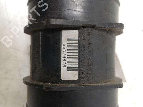 Mass air flow sensor OPEL VECTRA C (Z02) 1.8 16V | BP8708288M95 