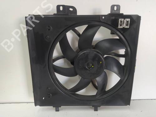 Koelventilatormotor CITROËN C3 II (SC_) [2009-2025]  9709848