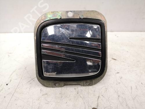 Used Tailgate handle SEAT IBIZA III (6L1) [2002-2009]  13910692