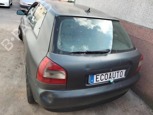 Démarreur AUDI A3 (8L1)  | BP8703207M8