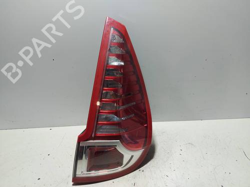 Used Right taillight RENAULT SCÉNIC III (JZ0/1_) [2008-2016]  18162518