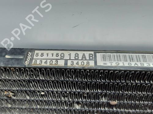 AC radiator JEEP GRAND CHEROKEE II (WJ, WG)  | BP18109542M32 