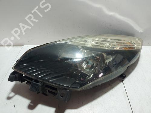 Used Left headlight Left headlight RENAULT GRAND SCÉNIC III (JZ0/1_) [2009-2016] 32708975 32708975