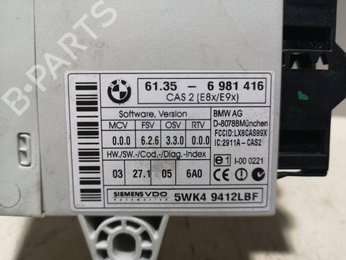 Electronic module BMW 1 (E87) 118 d | BP16054758M83 