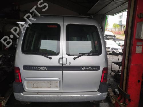 Hood CITROËN BERLINGO / BERLINGO FIRST MPV (MF_, GJK_, GFK_)  | BP9667627C1 