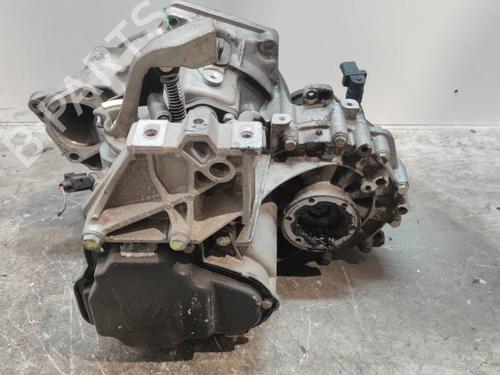 Gearbox SKODA OCTAVIA I (1U2) 2.0 | BP10346906M3 