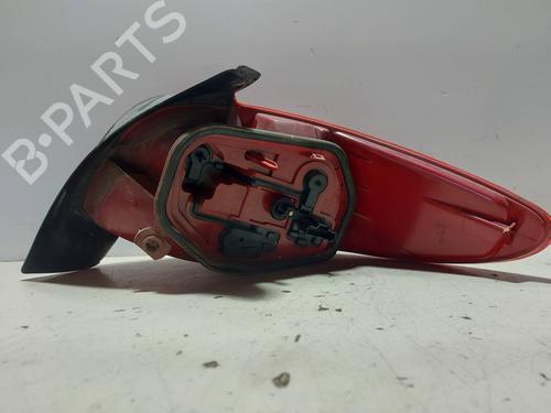 Left taillight PEUGEOT 206 Hatchback (2A/C) 1.9 D | BP23129638C34 