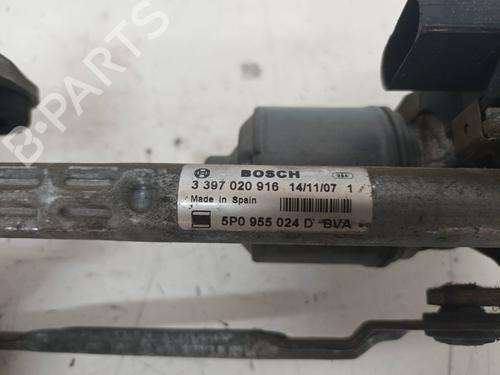 Front wiper motor SEAT TOLEDO III (5P2)  | BP13903103M29 