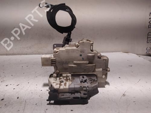Rear left lock SEAT LEON (1P1)  | BP11021885C100 