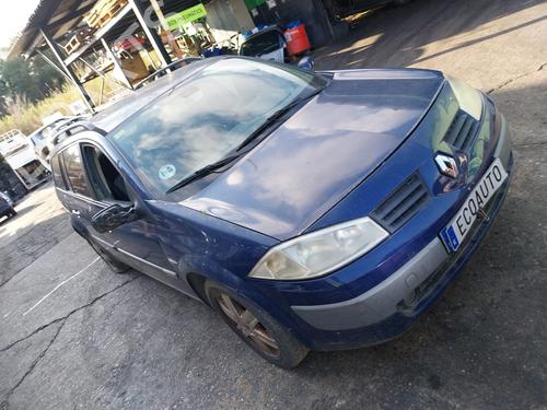 Used Parts RENAULT MEGANE II Estate (KM0/1_)  1.6  4482238