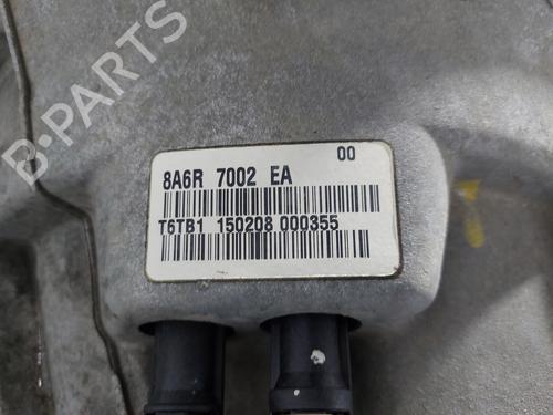 Gearbox MAZDA 2 (DE_, DH_) 1.4 MZR-CD | BP29731779M3