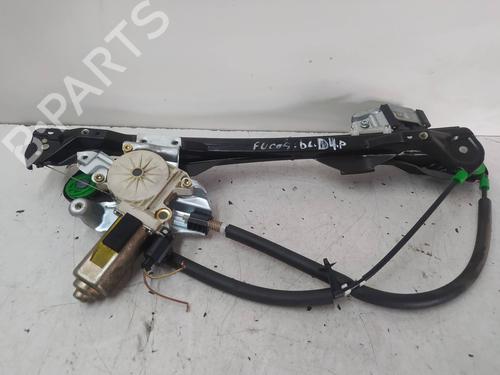Used Front right window mechanism FORD FOCUS I (DAW, DBW) [1998-2009]  10208971