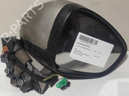 Used Right mirror CITROËN C4 I (LC_) [2004-2014]  8704051