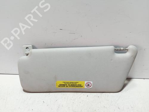 Right sun visor MERCEDES-BENZ A-CLASS (W168) A 140 (168.031, 168.131) | BP18473470I2 