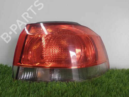 Used Right taillight VW GOLF VI (5K1) 1.6 TDI (105 hp) 8703042